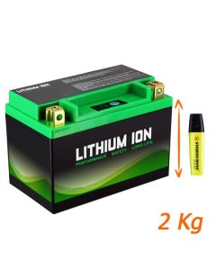 Batteri Litium