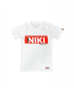 T-Shirt Racing Spirit Niki